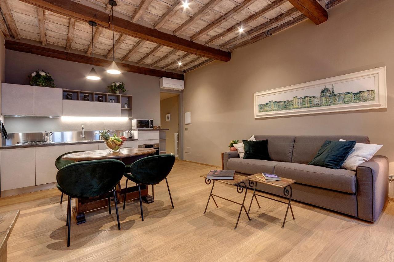Santa Croce Loft By Mamo 佛罗伦萨 外观 照片